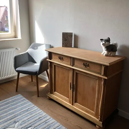 Apartment Kranichstube *
