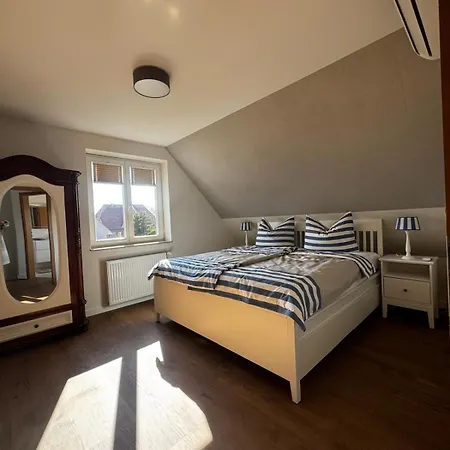 Apartmán Kranichstube