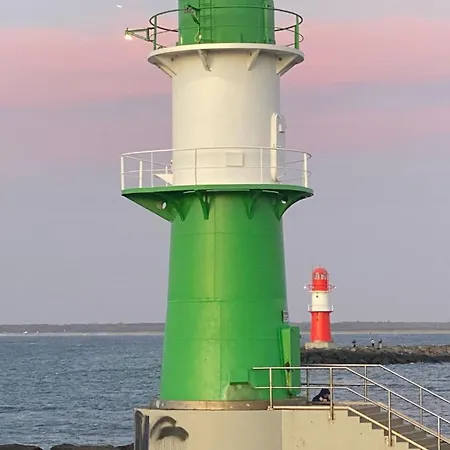 Kranichstube Daire *