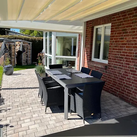 Kranichstube Daire Rovershagen