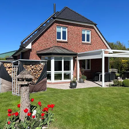 Apartamento Kranichstube Rovershagen