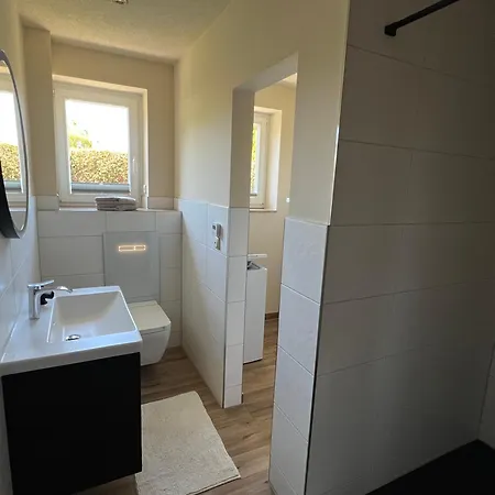 Apartamento Kranichstube *