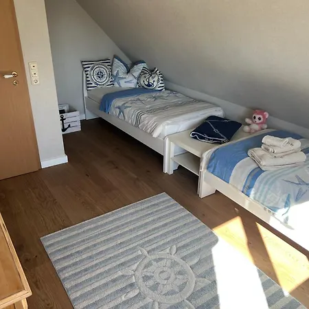 Kranichstube Apartamento Rovershagen