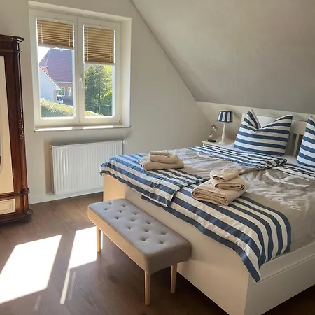 Apartmán Kranichstube Rovershagen
