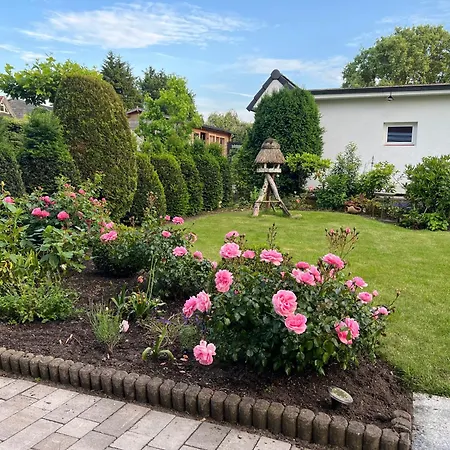 Apartmán Kranichstube *