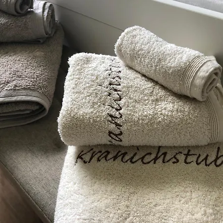 Kranichstube Apartamento Rovershagen