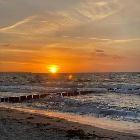 Apartamento Kranichstube Rovershagen