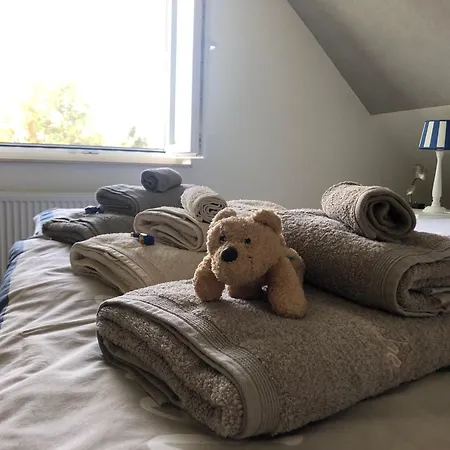 Apartmán Kranichstube