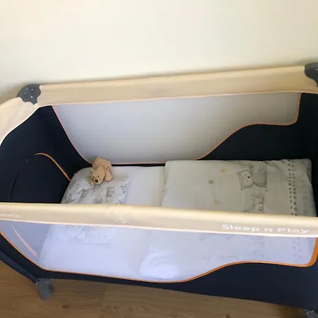 Kranichstube Apartamento Rovershagen