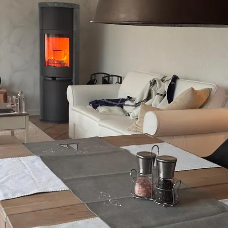 Kranichstube Apartmán *